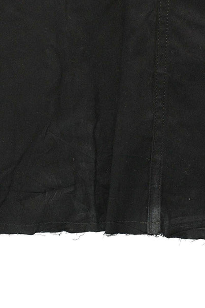 Rick Owens 25SS TE Flare Cargo Long Pants Black Size 30