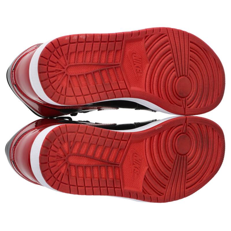 Nike Sneakers Black x Red Multi Size 27cm