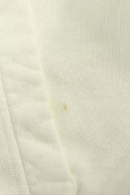 Dior Oversized Hoodie White Size XL