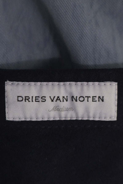 Dries Van Noten Jacket Blue Size M
