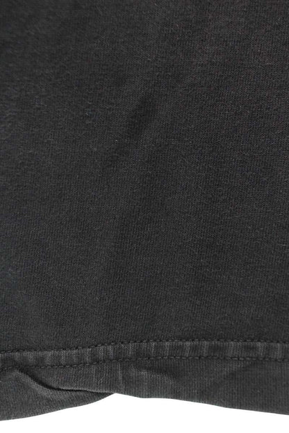 Balenciaga Logo Long Sleeve T-Shirt Black Size 1