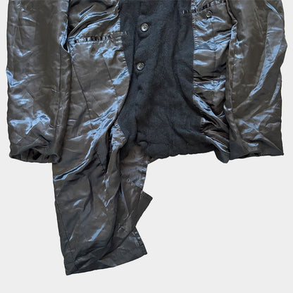 COMME DES GARCONS HOMME PLUS 21AW Jacket Black Size XS