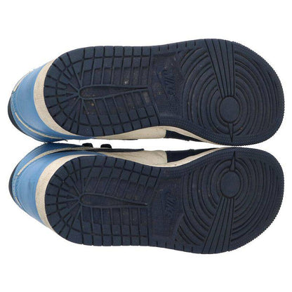 Nike Sneakers White x Blue Size 23.5cm