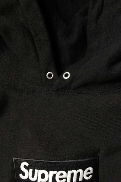 SUPREME 23AW Box Logo Hoodie Size M