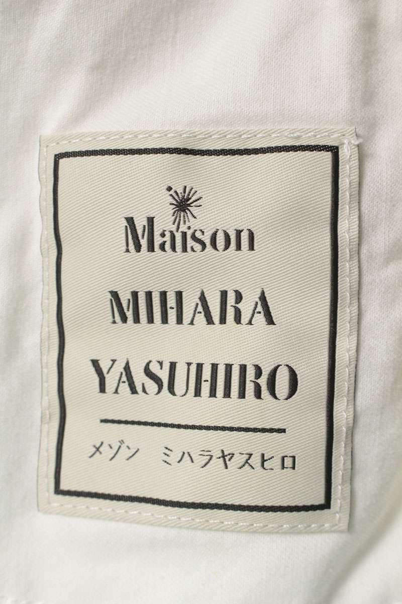 MIHARAYASUHIRO Blouson White Size 48