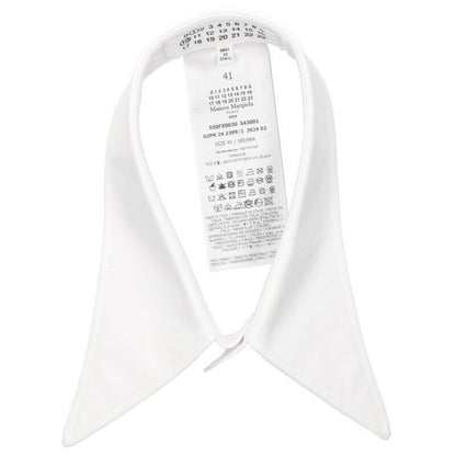 Maison Margiela Detachable Collar White Size 41