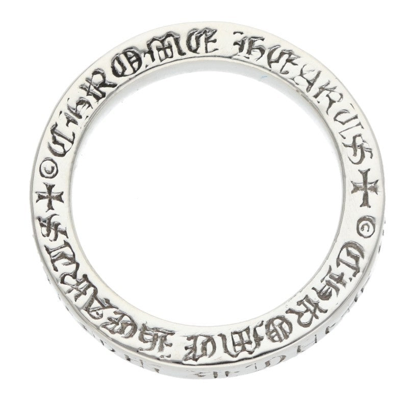 Chrome Hearts 3mm Spacer Ring Silver Size ONE SIZE