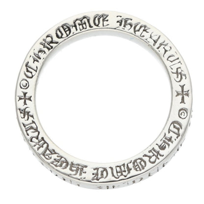Chrome Hearts 3mm Spacer Ring Silver Size ONE SIZE