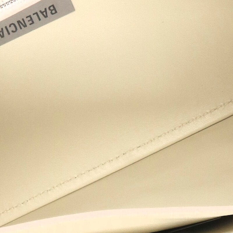 Balenciaga Shoulder Bag White One Size