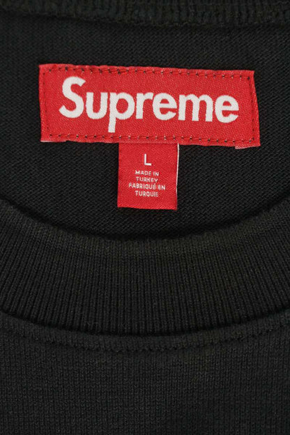 Supreme x Playboy 26SS Playboy L S Football Top Black Size L