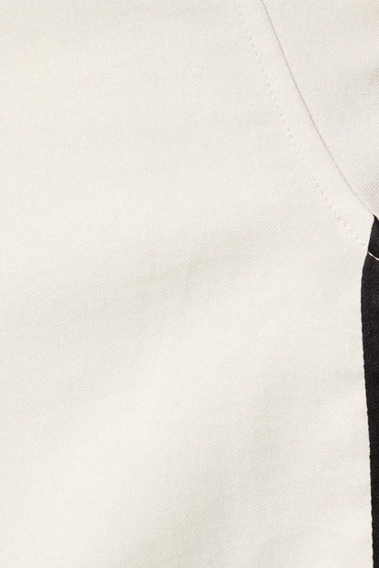 Y-3 3 Stripe Sport Jacket White/Black Size S
