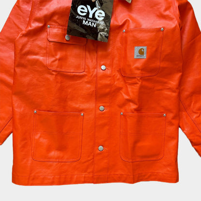 EYE JUNYA WATANABE x Carhartt 24SS Jacket Orange Size S