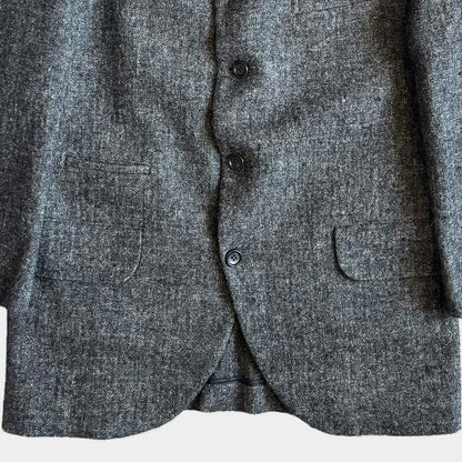 COMME DES GARCONS HOMME DEUX 22AW Tailored Jacket Gray Size M