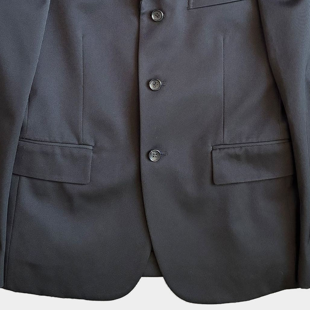 BLACK COMME DES GARCONS 25SS Tailored Jacket Black Size M