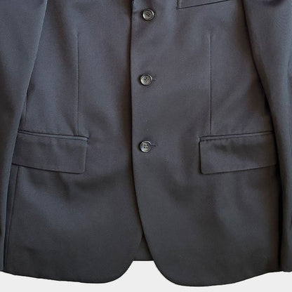 BLACK COMME DES GARCONS 25SS Tailored Jacket Black Size M