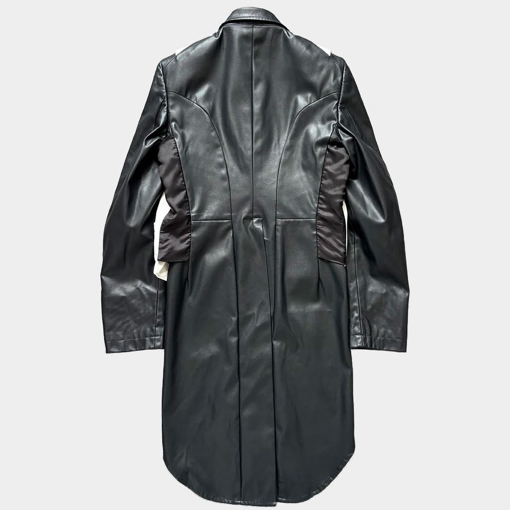 COMME DES GARCONS HOMME PLUS 24AW Coat Black Size M