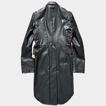 COMME DES GARCONS HOMME PLUS 24AW Coat Black Size M