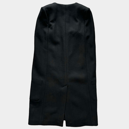 RAF SIMONS 20AW Coat Black Size 46