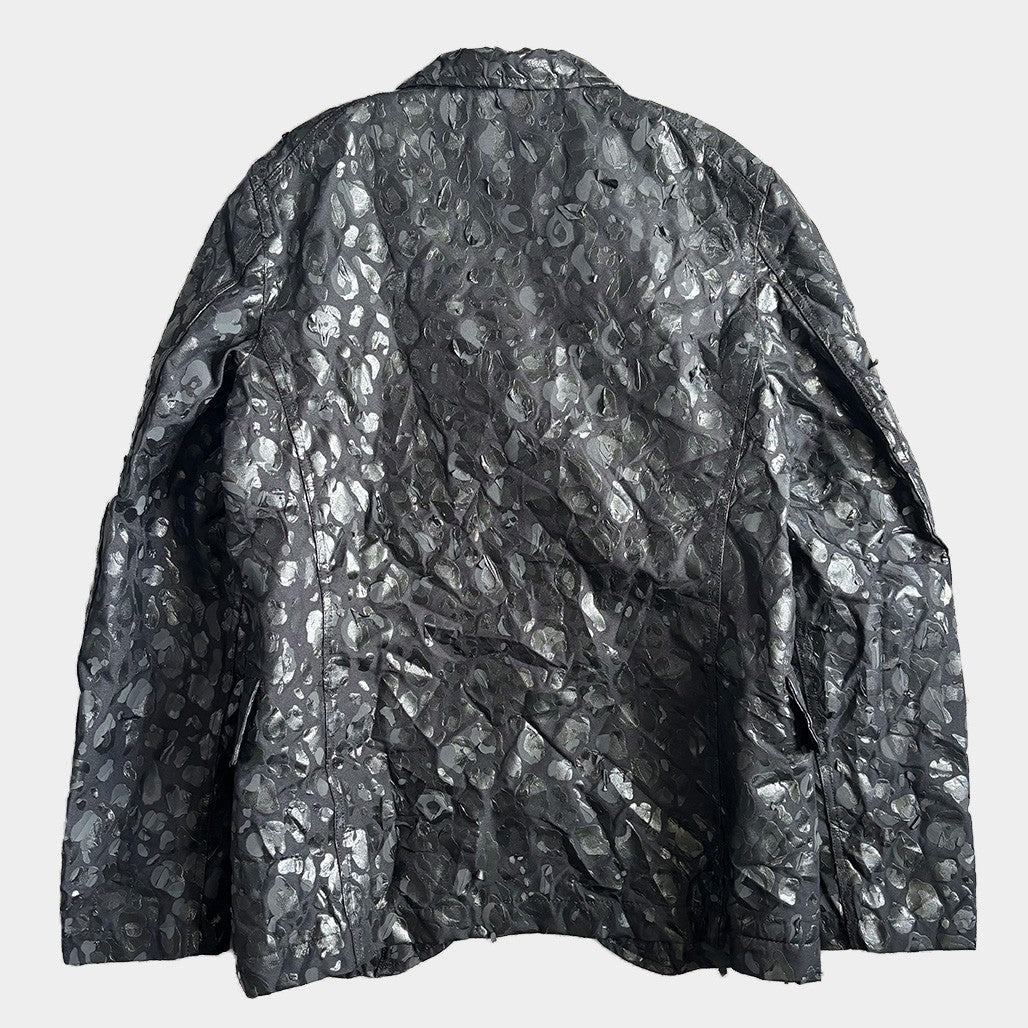 BLACK COMME DES GARCONS 21AW Tailored Jacket Black Size L