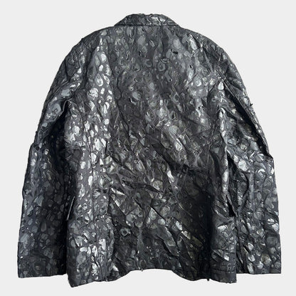 BLACK COMME DES GARCONS 21AW Tailored Jacket Black Size L
