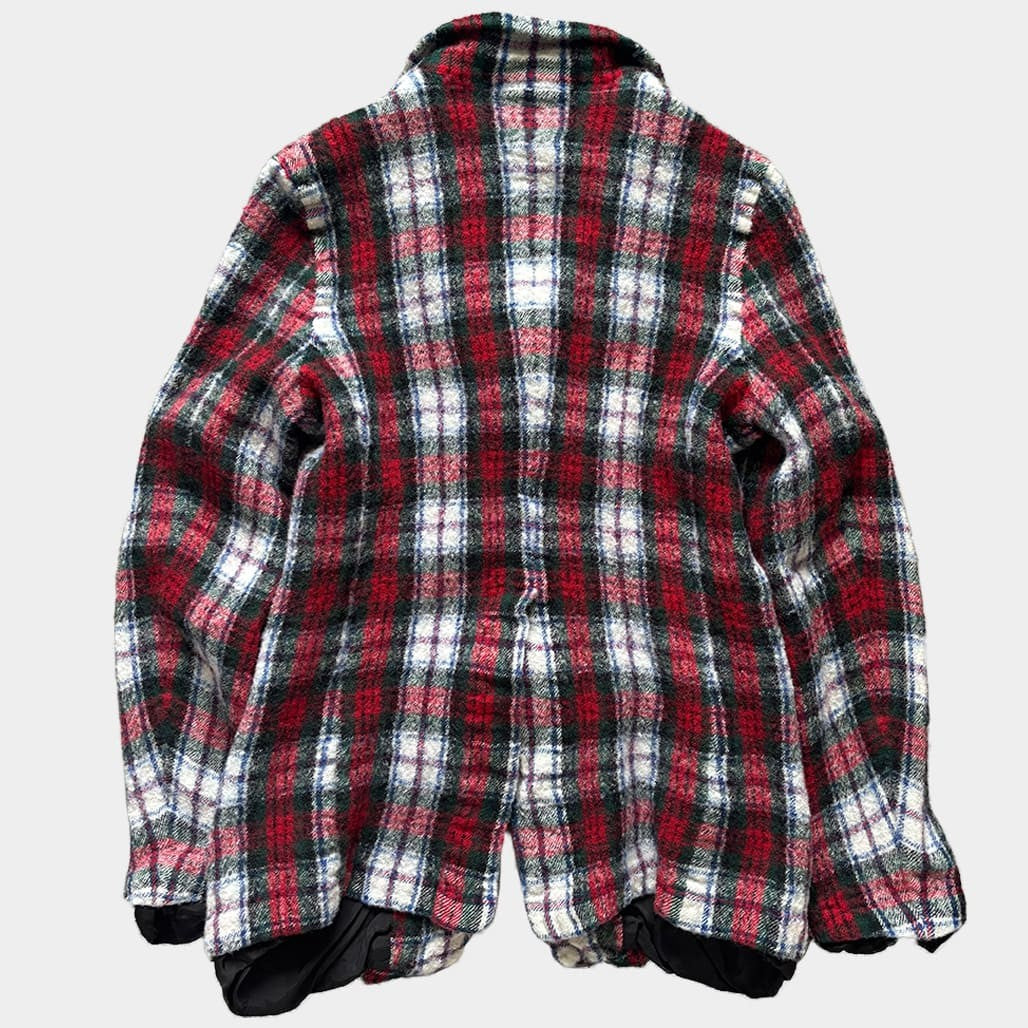 COMME DES GARCONS SHIRT 22AW Jacket Red Size M