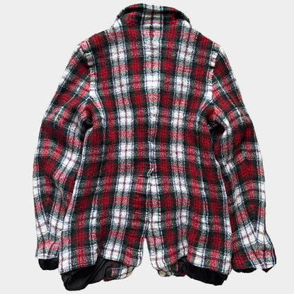 COMME DES GARCONS SHIRT 22AW Jacket Red Size M