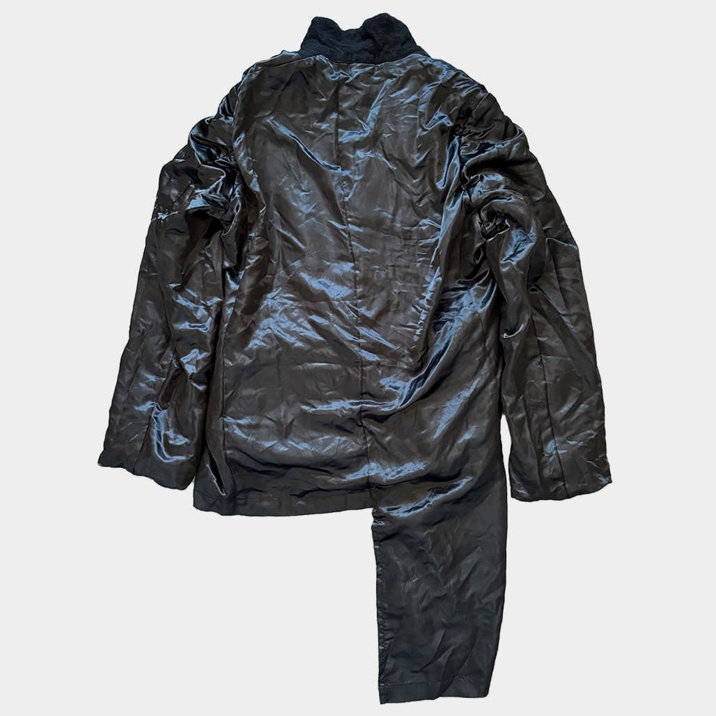 COMME DES GARCONS HOMME PLUS 21AW Jacket Black Size XS