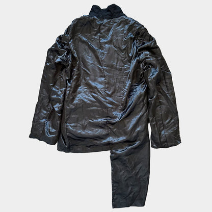 COMME DES GARCONS HOMME PLUS 21AW Jacket Black Size XS