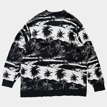 LAD MUSICIAN 23SS Cardigan Black Size 44