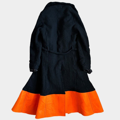 COMME DES GARCONS HOMME PLUS 22AW NOMAD Coat Black Size S
