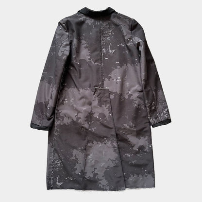 BLACK COMME DES GARCONS AD18 Docking Jacket Black Size S