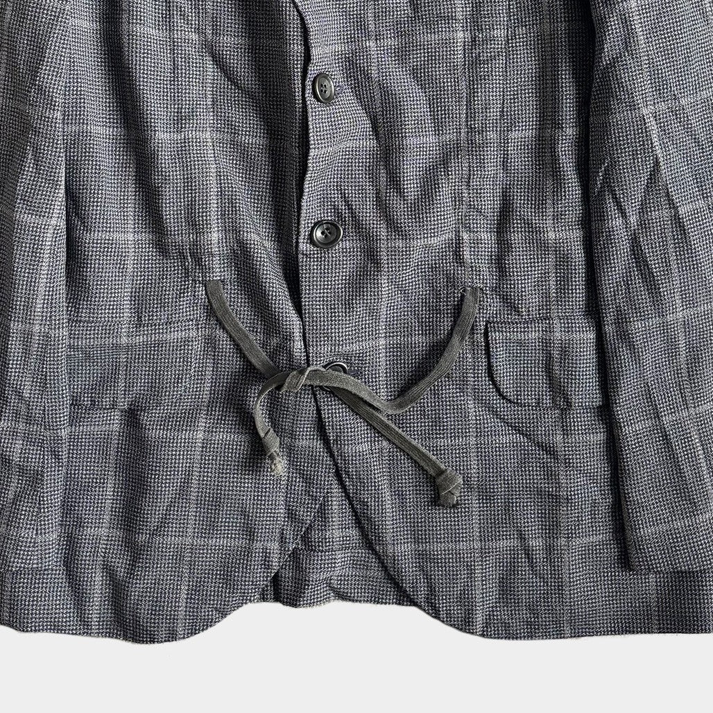 COMME DES GARCONS HOMME DEUX 22SS Tailored Jacket Black Size S