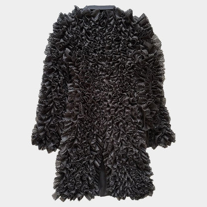 COMME DES GARCONS HOMME PLUS 22AW Chester Coat Black Size XS