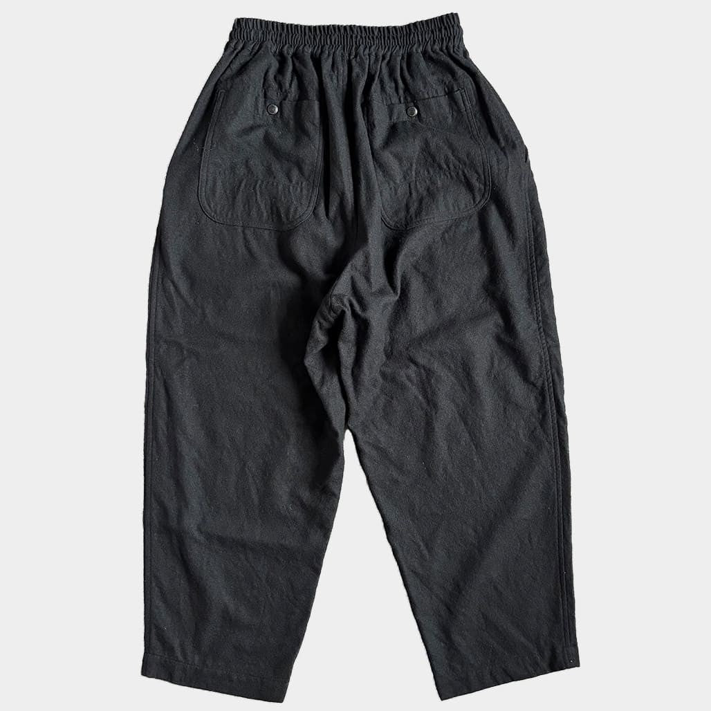 JUNYA WATANABE MAN 23AW Trousers Black Size S