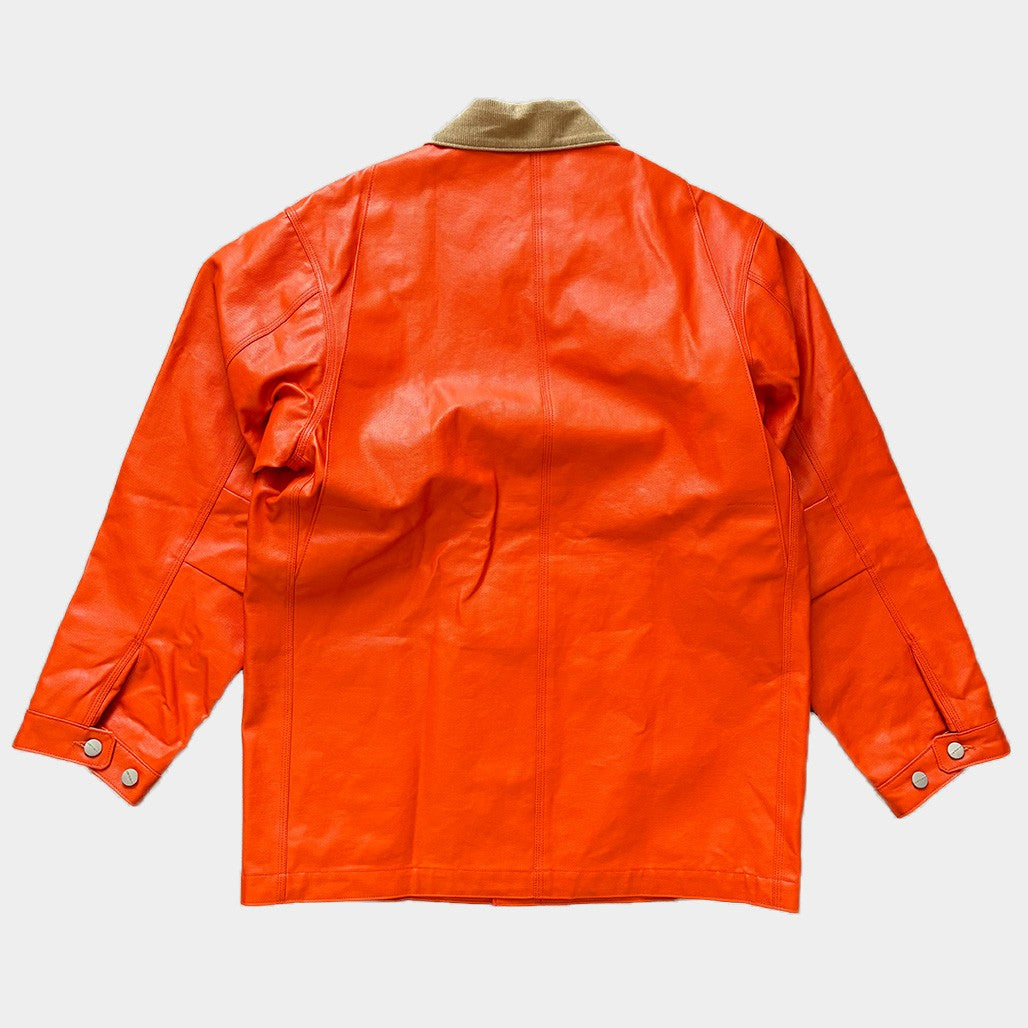 EYE JUNYA WATANABE x Carhartt 24SS Jacket Orange Size S