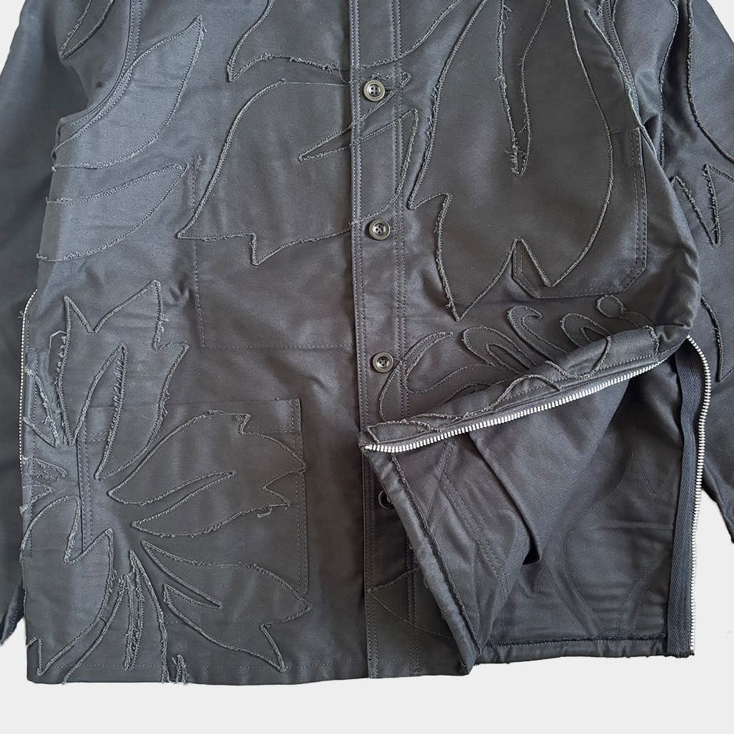 SACAI 24SS Jacket Black Size 1