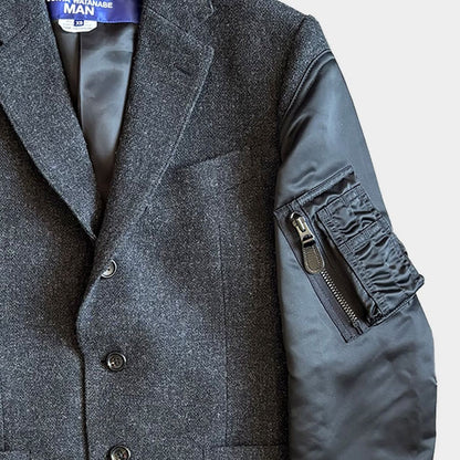 JUNYA WATANABE MAN 23AW Tailored Jacket Gray Size XS