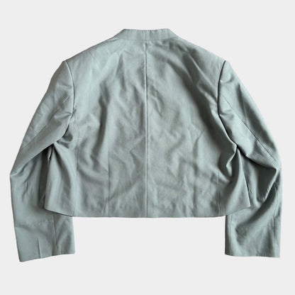 LAD MUSICIAN 22SS Pullover Jacket Green Size 46