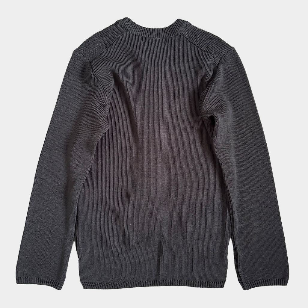 BLACK COMME DES GARCONS 23AW Sweater Black Size M