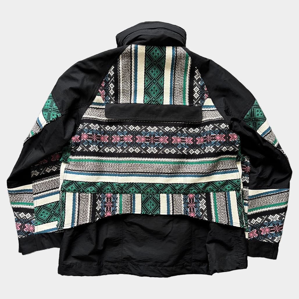 SACAI 22SS Blouson Black Size 1
