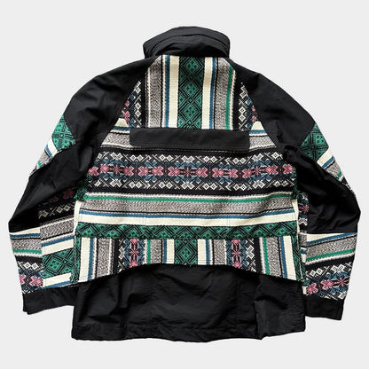 SACAI 22SS Blouson Black Size 1