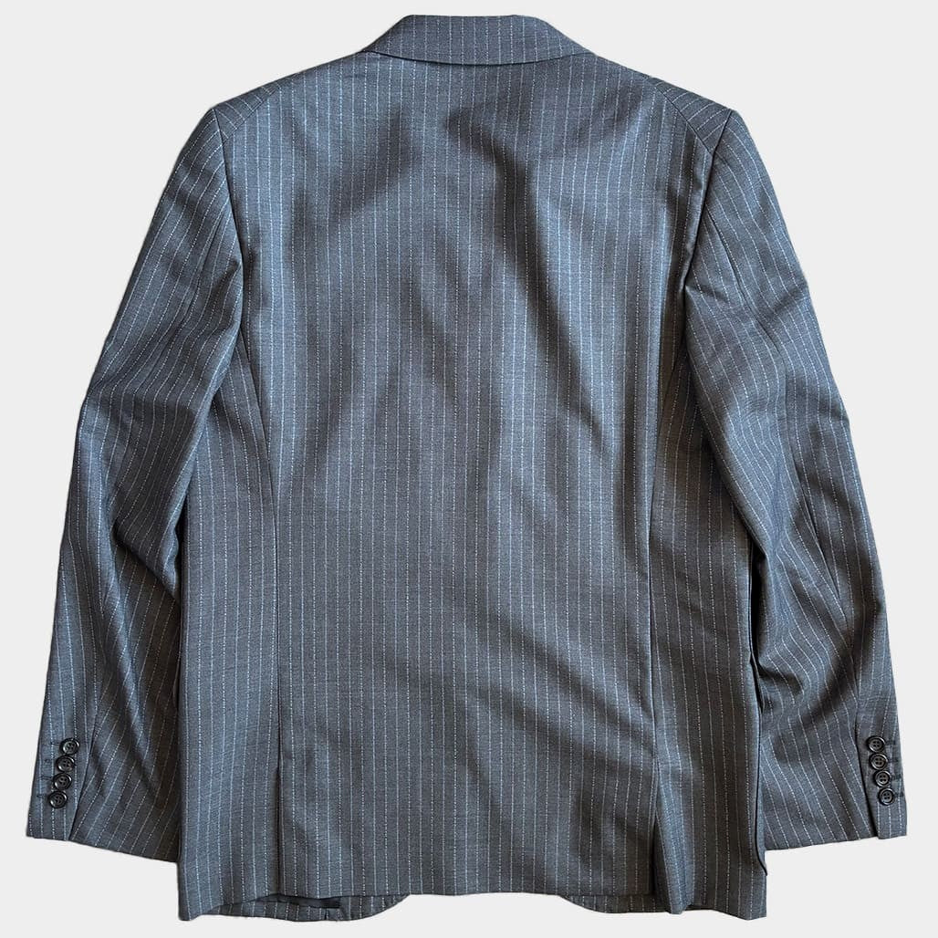 COMME DES GARCONS HOMME DEUX 23SS Tailored Jacket Gray Size M