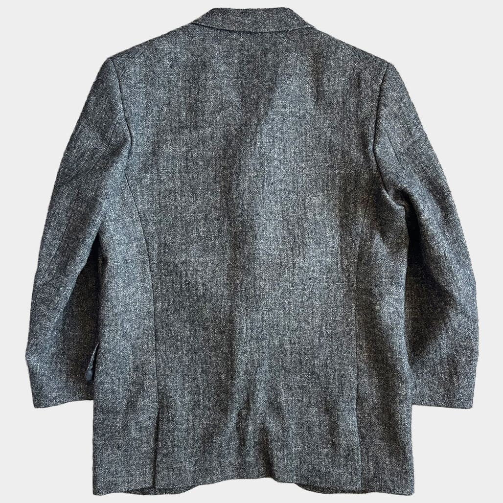 COMME DES GARCONS HOMME DEUX 22AW Tailored Jacket Gray Size M