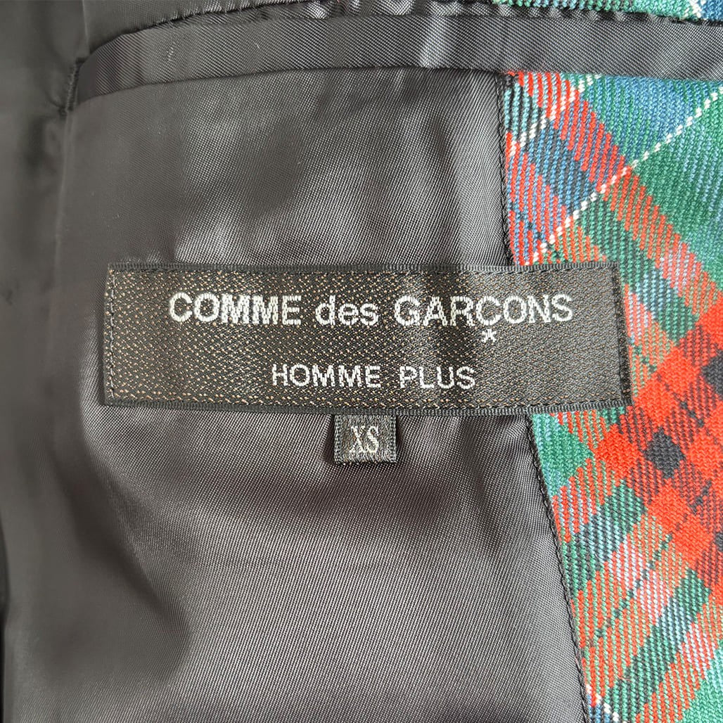 COMME DES GARCONS HOMME PLUS 23AW Chester Coat Size XS