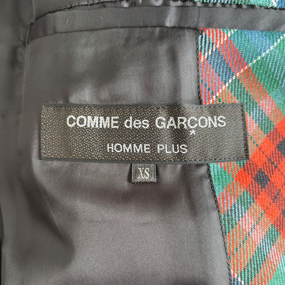 COMME DES GARCONS HOMME PLUS 23AW Chester Coat Size XS