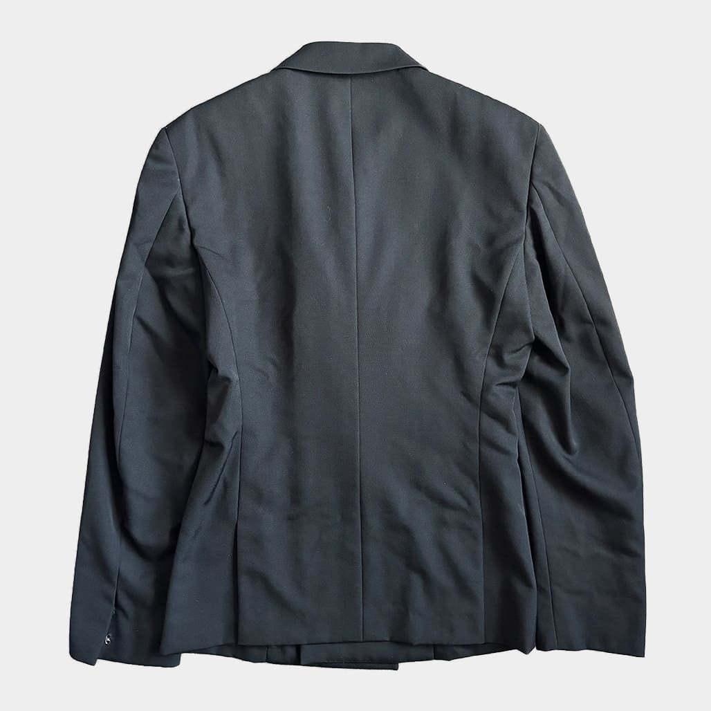 COMME DES GARCONS HOMME PLUS 21SS Tailored Jacket Black Size XS
