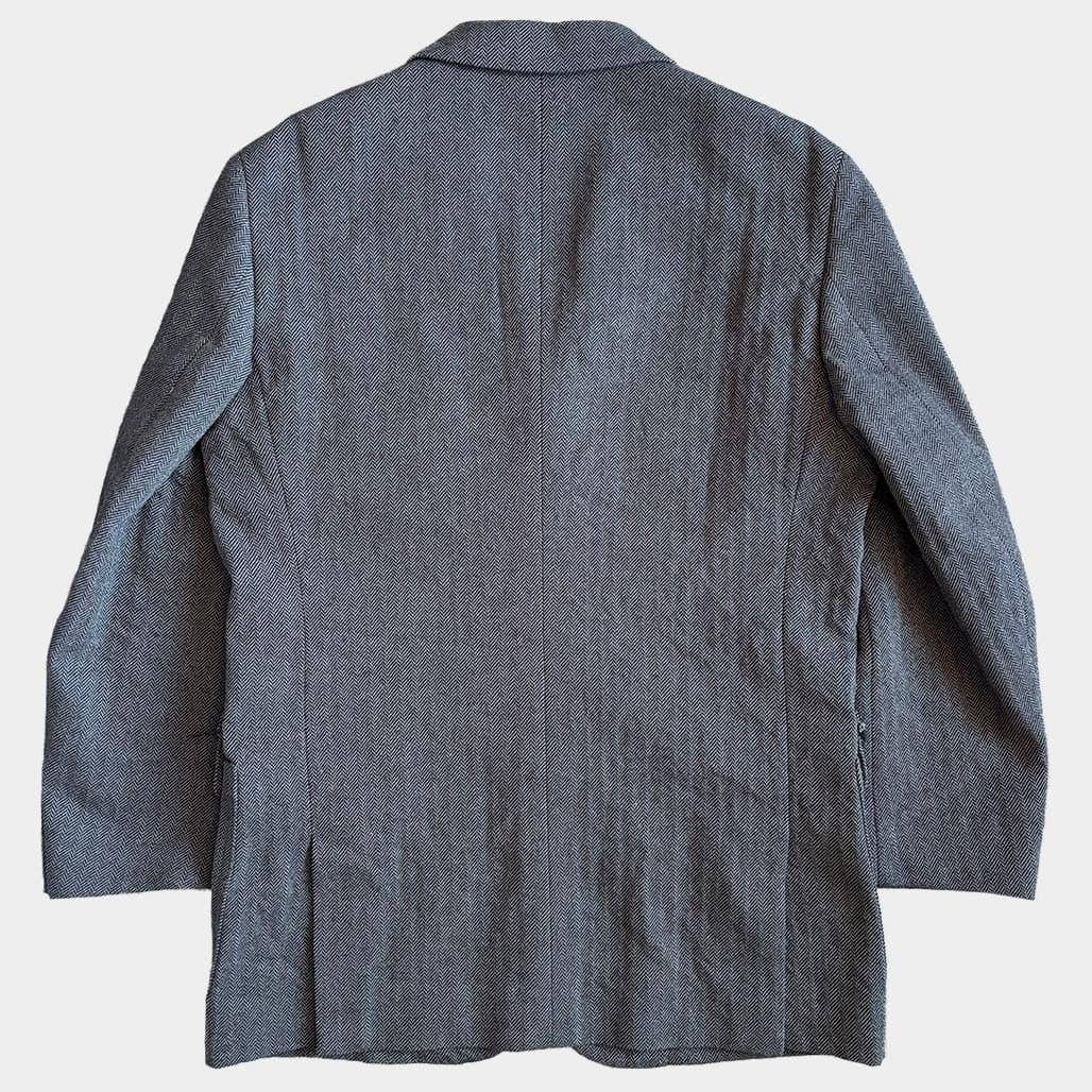 COMME DES GARCONS HOMME DEUX 23AW Tailored Jacket Gray Size M