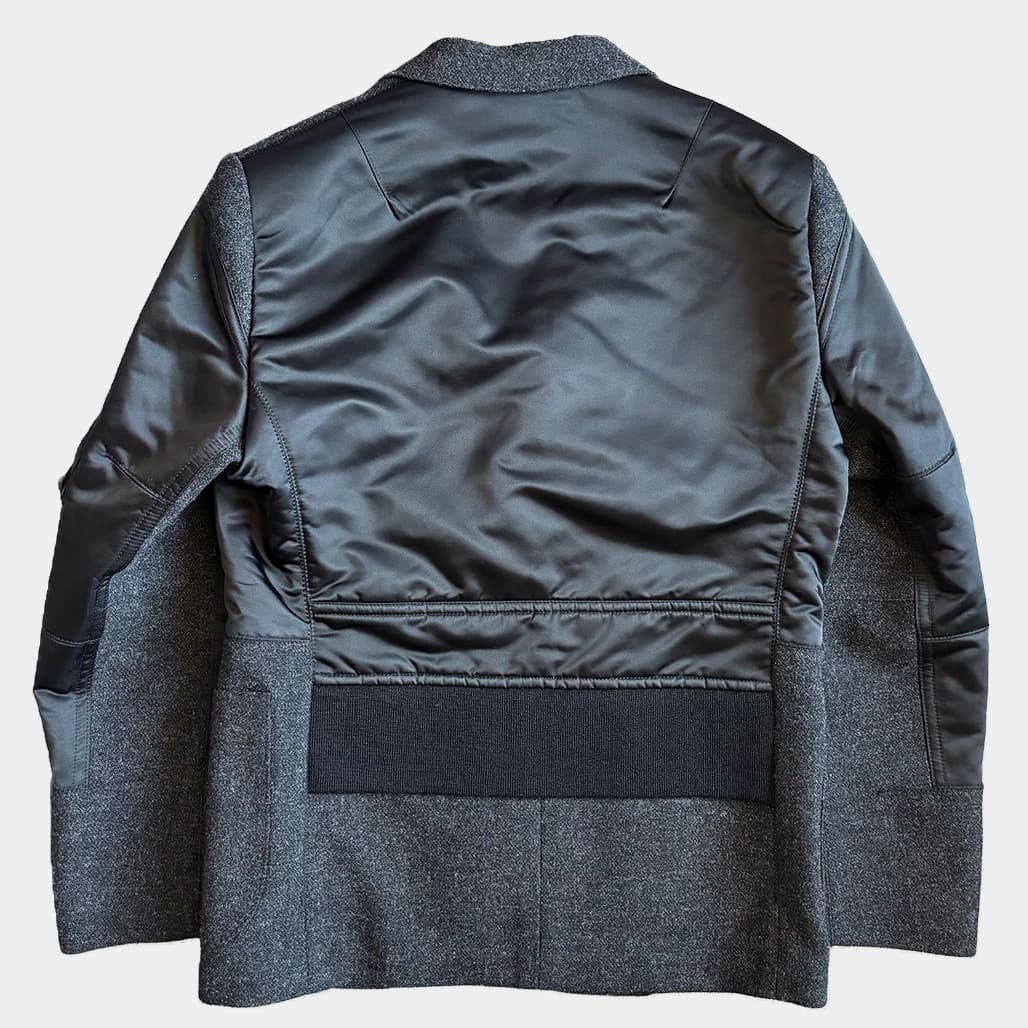 JUNYA WATANABE MAN 23AW Tailored Jacket Gray Size XS