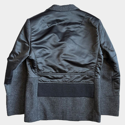 JUNYA WATANABE MAN 23AW Tailored Jacket Gray Size XS