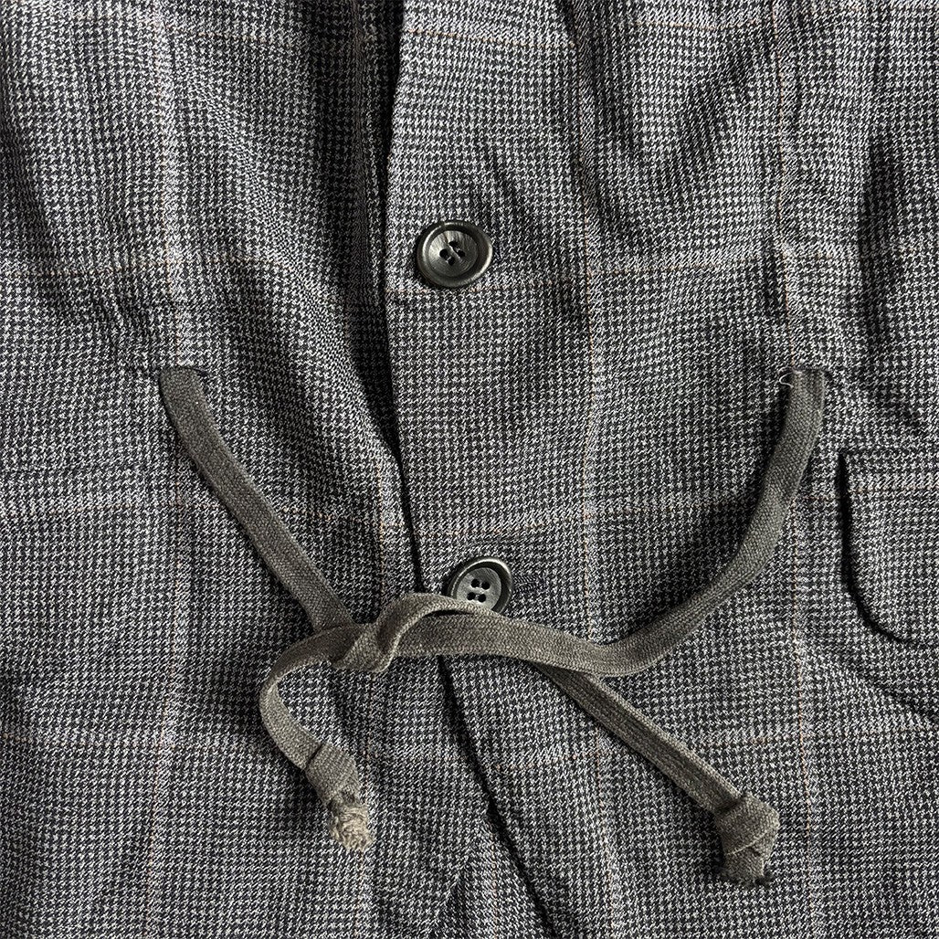 COMME DES GARCONS HOMME DEUX 22SS Tailored Jacket Black Size S